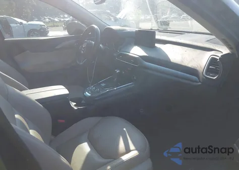 2016 Mazda Cx-9 Touring из США, поврежденный, VIN JM3TCACY5G0112158